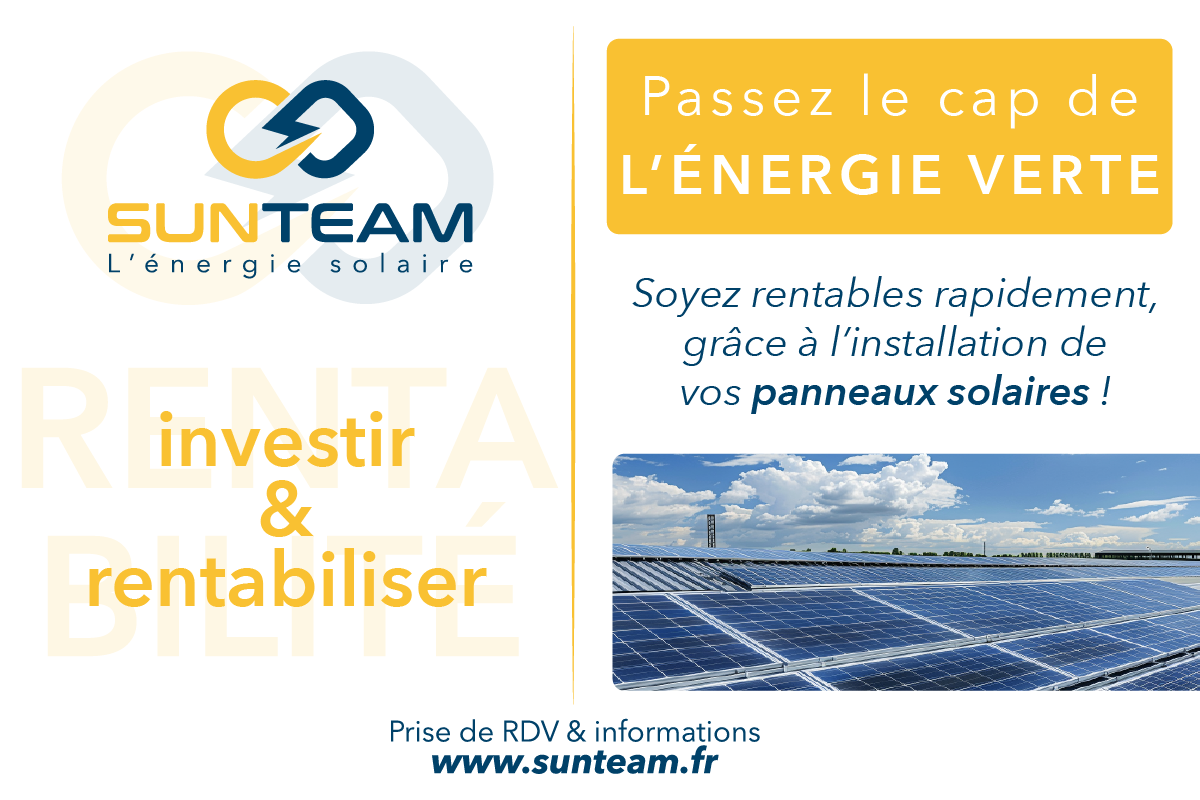 Investir dans une centrale photovoltaïque en vaut-il la peine ?