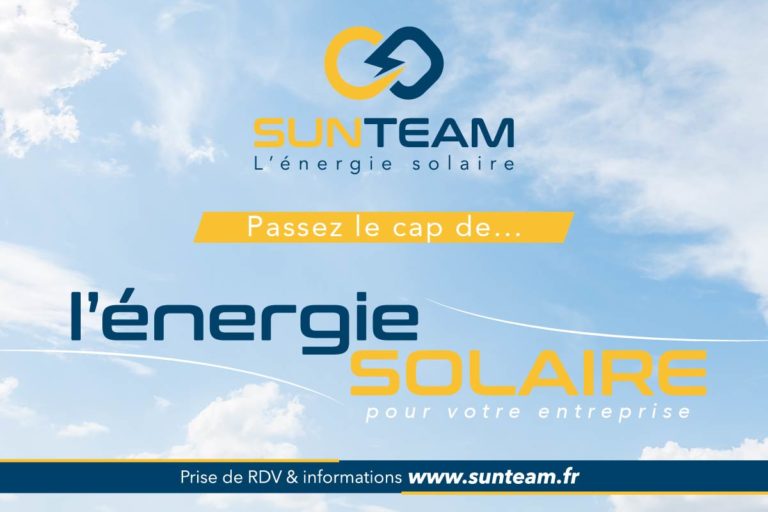 Pourquoi passer à l’énergie verte en tant que professionnel grâce à Sunteam ?